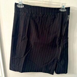 Reitmans Pencil Skirt with side zip